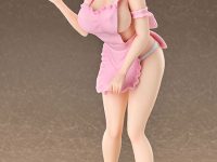 ACEmodeling「人妻のナナ」美少女フィギュア 限定予約開始、価格4,400