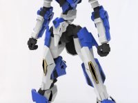 【フォルムアームズ】「レイルヴァース V.F.A.」プラモデル 限定予約開始【デコマス公開】の画像