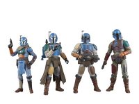 【スター・ウォーズ】ハズブロ「ヴィンテージコレクション マンダロリアン シュリーク=ホーク」アクションフィギュアセット Amazon.co.jp限定で予約開始の画像