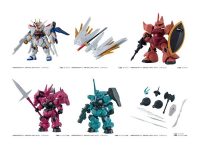 「機動戦士ガンダム モビルスーツアンサンブル 28」ボックス版【あみあみ予約開始】の画像