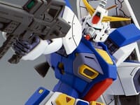 【ガンプラ】「MG 1/100 ガンダムF90 【再販】【2次:2025年1月発送】」【予約開始】の画像