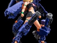 【メガミデバイス】「BUSTER DOLL タンク MIDNIGHT FANG」プラモデル【Amazon予約開始】の画像