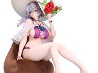 【アズールレーン】フリーイング「リノ サマー・スピンオフ」フィギュア【駿河屋 予約開始】の画像