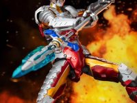 【ULTRAMAN】フィグゼロ「ULTRAMAN SUIT ZERO SC Mode」アクションフィギュア 近日予約開始の画像