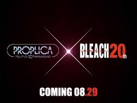 「PROPLICA × BLEACH」シリーズ 8月29日公開の画像