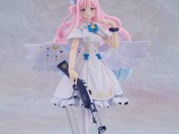 【ブルーアーカイブ】figma「聖園ミカ」可動フィギュア 明日予約開始の画像