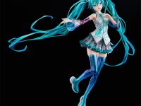 【初音ミク】グッスマ「初音ミク 0x27 Eternal Stream」1/4スケールフィギュア【駿河屋 予約開始】の画像