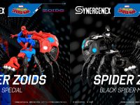 【ゾイド × スパイダーマン】「SPIDER ZOIDS SPIDER-MAN special」近日予約開始の画像