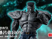 【幽☆遊☆白書】S.H.フィギュアーツ「戸愚呂弟100％」可動フィギュア 商品化決定の画像