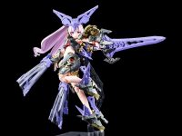 【メガミデバイス】「BUSTER DOLLパラディン DARKNESS CLAW」プラモデル 明後日予約開始の画像