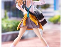 【創彩少女庭園】「一条 星羅【令法高等学校・夏服】」プラモデルほか 5商品【明日予約開始・ブログ更新】の画像