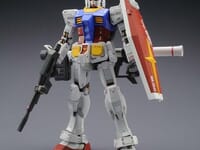 【ガンプラ再販】「MG 1/100 ガンダムVer.3.0【2024年12月発送】」ほか【予約開始】の画像