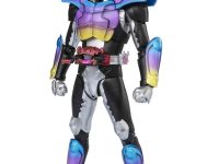 【予約開始】S.H.フィギュアーツ「仮面ライダーガヴ ポッピングミフォーム (初回生産)」の画像