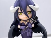 【オーバーロード】ねんどろいど「アルベド ドレスVer.」明日予約開始の画像