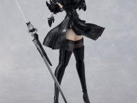 【ニーアオートマタ】TENITOL「2B(ヨルハ二号B型)」「9S(ヨルハ九号S型)」フィギュア 本日予約開始の画像