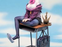 【SSSS.GRIDMAN】コトブキヤ「新条アカネ」「宝多六花」フィギュア 再販決定の画像