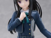 【リコリス・リコイル】Corefulフィギュア「井ノ上たきな」制服姿でプライズフィギュア化決定の画像