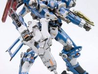 【アーマード・コア】コトブキヤコトブキヤ「CR-C89E オラクルVer.」「ヴァーディクトデイ MATSUKAZE mdl.2 拠点防衛仕様」プラモデル 再販決定の画像