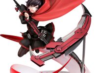 【グッスマ出荷情報】「RWBY 氷雪帝国 ルビー・ローズ(限定)」フィギュアほか 発売日決定の画像