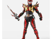 【仮面ライダー響鬼】S.H.フィギュアーツ(真骨彫製法) 「仮面ライダー装甲響鬼」明日16時プレバン受注開始の画像