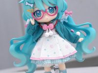 【初音ミク】ねんどろいどどーる「初音ミク おうちコーデVer.」明日予約開始の画像