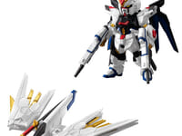 【食玩】ガンダムコンバージSEED 「FREEDOM REVIVE ”MIGHTY”」「FREEDOM REVIVE ”RISING＆IMMORTAL”」本日予約開始の画像