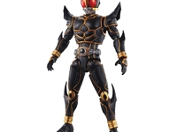 Figure-rise Standard「仮面ライダークウガ アルティメットフォーム」プラモデル 明日発売、試作・パッケージ画像追加の画像