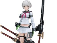 【重兵装型女子高生】PLAMAX「HH-02 壱［Early］」プラモデル 本日予約開始の画像