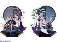 【アズールレーン】ホビーマックス「応瑞 寒松雪暖ver.」「肇和 梅照春枝ver.」フィギュア 発売中止の画像