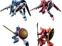 【食玩】「機動戦士ガンダム GフレームFA 06」「MOBILITY JOINT GUNDAM VOL.7」再販決定、10月発売の画像