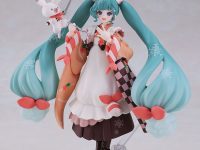 【初音ミク】figma「雪ミク 冬のごちそうver.」可動フィギュア 限定予約開始の画像