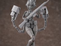 【美少女可動フィギュア】蝸之殼Snail Shell「JKバニーガール レナ」可動フィギュア 原型公開の画像