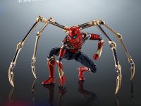 S.H.フィギュアーツ「アイアン・スパイダー（スパイダーマン：ノー・ウェイ・ホーム）」再販決定、10月1日予約開始の画像