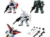 【再販決定】「機動戦士ガンダム モビルスーツアンサンブル 10」2月再販発売の画像