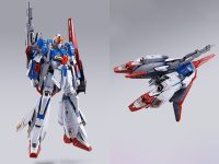 【抽選販売 追記】「メタルビルド ゼータガンダム」「遊戯王 S.H.MonsterArts ブラック・マジシャン」ほか【コレクターズ新商品】の画像