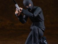 【ザ・ファブル】figma「佐藤明」可動フィギュア 明日予約開始の画像