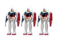 【ガンプラ旧キット】「1/144 RX-78 ガンダム（再販3個セット）」楽天予約開始の画像