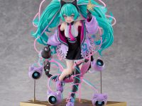 【初音ミク】ホビーストック「初音ミク HATSUNE MIKU Digital Stars 2023 ver.」「初音ミク HATSUNE MIKU EXPO 10th Anniversary ver.」フィギュアほか 彩色原型公開の画像