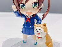 【終末トレインどこへいく?】ねんどろいど べーしっく「千倉静留＆ポチさん」彩色原型公開&近日予約開始の画像