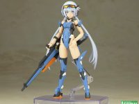 【フレームアームズ・ガール】「スティレット Swimsuit Ver.」プラモデル 明日予約開始の画像