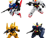 【食玩】「MOBILITY JOINT GUNDAM VOL.9」【予約開始】の画像