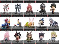 【グッスマ出荷情報】ねんどろいど ブルーアーカイブ「 陸八魔アル」「小鳥遊ホシノ」「杏山カズサ」ほか 発売日決定の画像