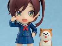 【終末トレインどこへいく？】ねんどろいど「千倉 静留&ポチさん べーしっく」本日予約開始の画像