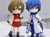 ねんどろいどどーる「MEIKO」「KAITO」10月5日予約開始の画像