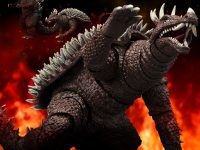 【ゴジラ対ガイガン】S.H.MonsterArts「アンギラス (1972)」商品化決定の画像