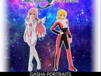 【ガンダムSEED】GASHA PORTRAITS「ラクス・クライン&カガリ・ユラ・アスハ セット」フィギュア【プレバン受注開始】の画像