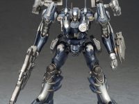 【アーマード・コア】コトブキヤ「ミラージュ C01-GAEA(ガイア)」プラモデル 再販予約開始の画像