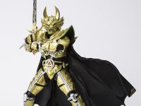 【牙狼〈GARO〉】S.H.Figuarts真骨彫「黄金騎士ガロ（冴島鋼牙） GARO 20th Anniversary Ver.」発売決定の画像