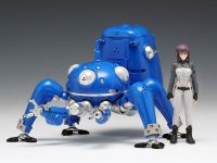 【攻殻機動隊】WAVE「タチコマ」プラモデル 再販決定の画像