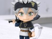 【ブラッククローバー】ねんどろいど「アスタ」明日予約開始の画像